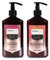 ARGANICARE - Duo Magnificience à l'huile de Figue de Barbarie - Shampooing 400ml + Après-shampooing 400ml