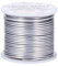 BENECREAT 12 Gauge(2mm) 100 Feet(30m) Tarnish Resistant Aluminum Wire, Primary Color Crafting Wire for Jewelry Beading Craft Sculpting Model Skeleton