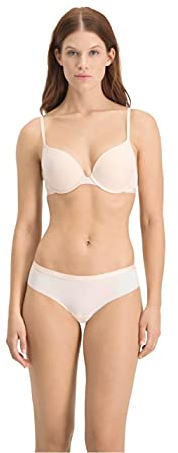 PUMA Damen Push-up Bra 1p Hang Push Up Bh, Rose Dust, 75B EU