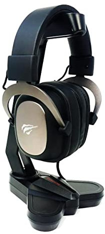 Havit GameNote Gaming Headset Halterung - 455 Gramm - 14cm x 15cm x 26cm