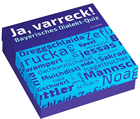 Ja, varreck! Bayerisches Dialekt-Quiz: 66 Fragen rund um den bayerischen Dialekt