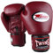 Twins Special - Boxhandschuhe - BGVL 3 WINE RED