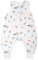 Julius Zöllner Schlafoverall Jumper aus Jersey Baumwolle, Made in Germany, Little Fox, 24-48 Monate / Gr. 92