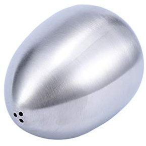 Toothpick Holder Dispenser Interesting Toothpick Holder Kitchen Seasoning Case Creative Spice Jar Egg Shape Toothpick Dispenser Stainless Steel Pepper Shaker Salt Shaker Tooth Picks Container