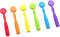 Learning Resources Magnet-Zauberstäbe, 6er-Set, für taktile Lese- und Schreibübungen, ab 3 Jahren
