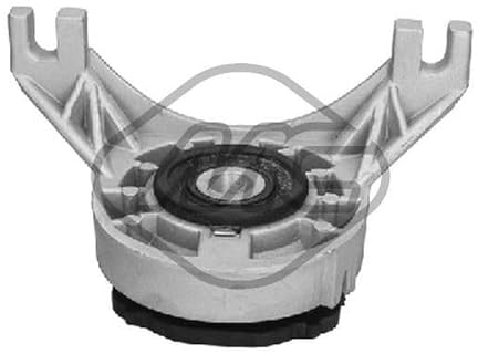 Metalcaucho Motorlager Gummimetalllager für FIAT BRAVO II (198) 05577