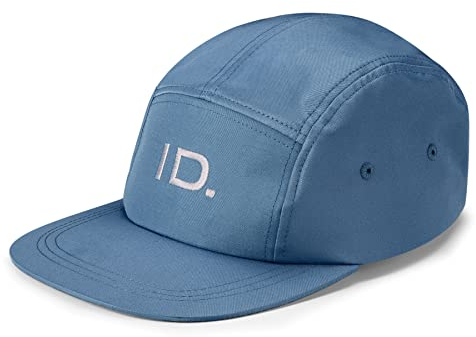 Volkswagen 11G084300A Basecap Baseballkappe ID. Logo Kappe Cap Baseballcap, blau