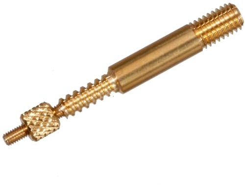 VFG Putzstockadapter Messing