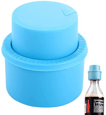 Fizz Keeper - Soda-Flaschenverschlüsse, um Sprudel zu halten,Langlebige Soda-Getränkeflaschenverschlüsse, Sprudelhalter für Sprudelwasser