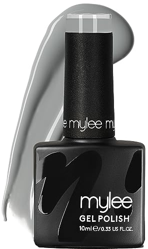 Mylee Gel Nail Polish 10ml [A.I.] UV/LED Soak-Off Nail Art Manicure Pedicure for Professional, Salon & Home Use [Autumn/Winter 2023] - Long Lasting & Easy to Apply