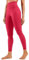 CRZ YOGA Mujer Naked Feeling Deportivos 7/8 Leggings Yoga Fitness Pantalon de Cintura Alta con Bolsillos-63cm Viva Magenta 42