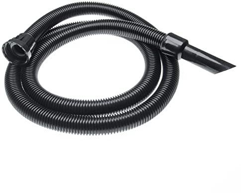 vhbw Tuyau compatible avec Numatic PBT230, Nupro Reflo, PBT230NX/1, Pro, RSB150, RSB150NX/1 aspirateurs - 2,7 m, avec raccord circulaire 32 mm