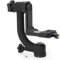 Testa Gimbal, Gimbal panoramica con piastra a sgancio rapido, blocco pani per fotografia Wildlife DSLR telecamere teleobiettivo fotocamera 22 x 8 x 21 cm