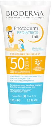 BIODERMA Photoderm Children's Milk SPF50+ 100 ml