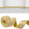 YushengTai Battiscopa,Marrone Chiaro 12 M PVC Battiscopa Adesivo 18 x 18 mm, Battiscopa Cucina Adatto per Bagno, Cucina (Marrone Chiaro)