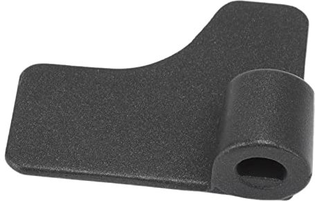 Black and Decker Todo en 1 B2300 Paleta de Repuesto para Máquina de Hacer Pan, Paleta para Hacer Pan, Máquina para Hacer Pan, Paleta para Mezclar, Cuchillo para Mezclar de Acero
