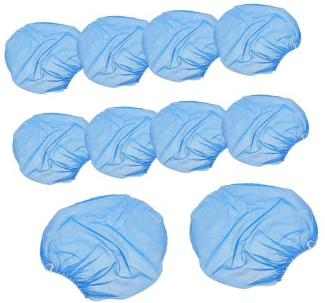 WHAMVOX Farbsiebbeutel-set 12-teilig mit Elastischer Öffnung Netzfilter Farbfilterbeutel Tinten Chemikalienfilter