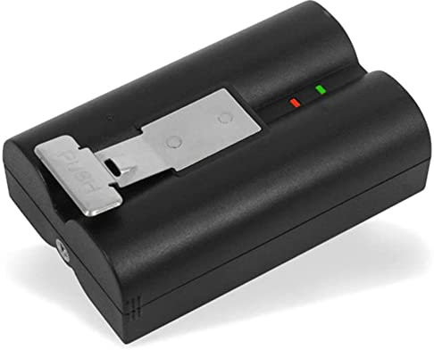 Faeymth TüRklingel Ring Pack, 3,65 V 6040 MAh Li-Ion für SM002 Cam Kompatibler 8AB1S7-0EN0 Ring