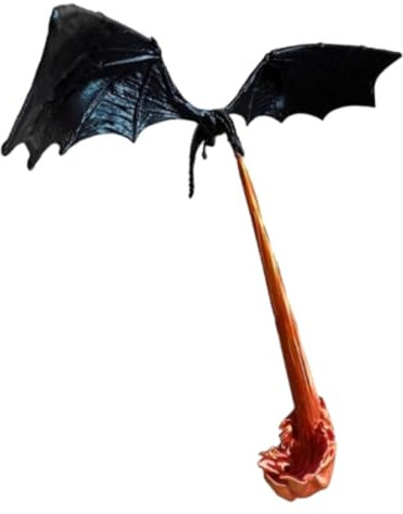 Dragon Flame Book Nook, Drachen Buchstützen, Drachen Flammen Buchstütze, 3D Drache, Gothic-Drachen-Halloween-Dekor-Bücherregal, Drachenstatue-Tischornament-Buchstütze