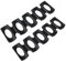 CRILSTYLEO 2pcs Silicone Beer Pads Fridge Bottle Rack Drinks Crate Rack for Beer Can Cooler