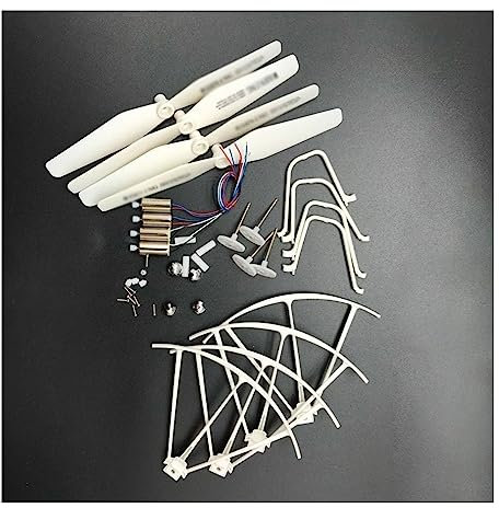 Kompatible Ersatzteile Kompatibel mit 2,4 G RC Quadcopter und Drohnenmotoren, Gerüste, Kappen, Getriebe, Zubehör Kompatibel mit X5UW X5UC-Modelle