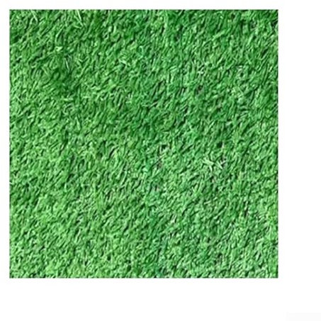 Artificial Grass Mat, 1X1M 1X2M Green Synthetic Turf Lawn Carpet, For Indoor Outdoor Garden Balcony Decoration Easy Maintenance(1 * 1M)