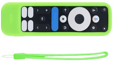 Gramigg Protecteurs en silicone pour télécommandes 4K et lavables en 5 couleurs