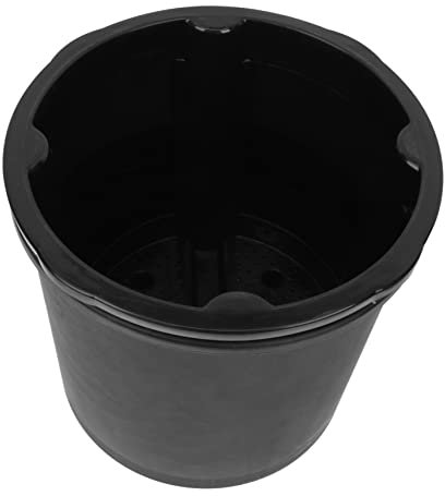 Toddmomy Secchio per Coltivazione e Arachidi Contenitore in per Giardinaggio Facile da Utilizzare Resistente e