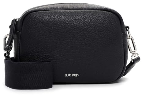 SURI FREY Umhängetasche Jenny Crossbody Bag Blue dunkelblau