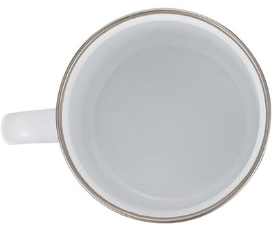 Luxshiny Tasse à Sublimation Personnalisable En Acier Inoxydable 350ml Blanche Résistante à L'usure Pour Diy Pour Boissons Chaudes Et Froides Mug De Voyage