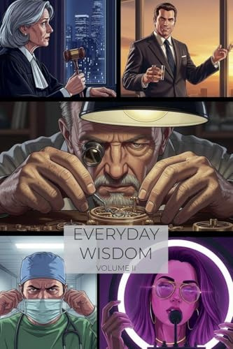 Everyday Wisdom Volume II