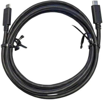 Elo Touch Solutions 2 feet USB-C to USB-C Cable kit, E969524