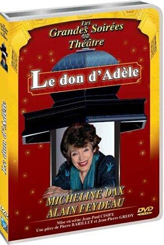 Le don d'adele [FR Import]