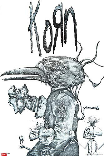1art1 Korn Poster Untitled Plakat | Bild 91x61 cm