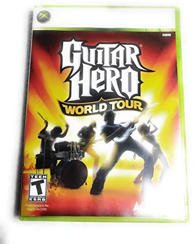 Guitar Hero: World Tour