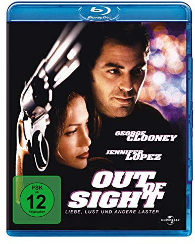 Out of Sight [Blu-ray]