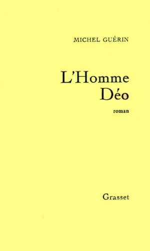 L'homme déo (Littérature) (French Edition)