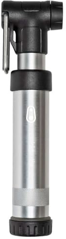 GEM Pumpe klein silber