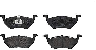 Brembo P 24 085 Bremsbelagsatz, Scheibenbremse - (4-teilig)