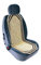 Custo Confort - Couvre siege auto en billes de bois