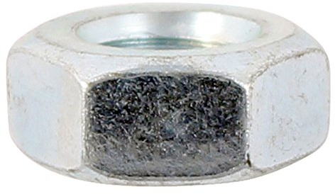 TIMco 20HNUTZP DIN 934 BZP Hex Nut M20 - Zinc (Pack of 2)