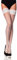 Merry Style Medias Autoadhesivas Finas Panty Lencería Mujer 15 DEN MSSS005 (Bianco, M/L (40-44))