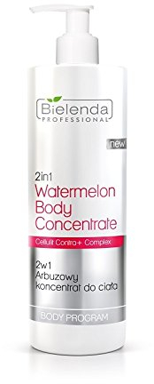 BIELENDA Body Spa Watermelon 2 in1 Body Concentrate 450 ml