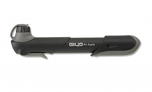 GIYO GP-06S Handpumpe, 160 PSI / 11 Bar, Schwarz