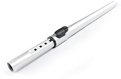 MisterVac | compatible avec le tube de remplacement du tube d'aspirateur télescopique Black & Decker VM 2020-QS 2000W