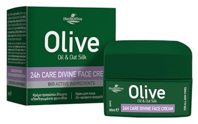 HerbOlive 24H Gesichtscreme 50ml/40659