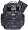 Sager Creek Wickeltaschen-Rucksack mit Wickelauflage für Daddy. Military Wasserdichter Wickelrucksack für Männer mit Isoliertem Fach, Kinderwagengurten und Wickelauflage für unterwegs. Camouflage