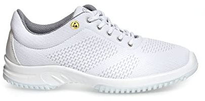 ABEBA 36772 ESD Arbeitsschuhe uni6 Halbschuh sportlich mit ESD-Kennzeichnung