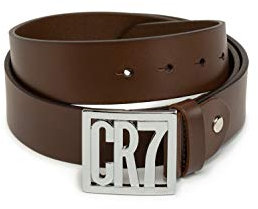Cristiano Ronaldo Gürtel aus Leder, offizielle Kollektion
