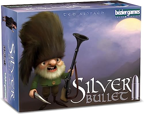 Bezier Games Inc. Silver Bullet - EN